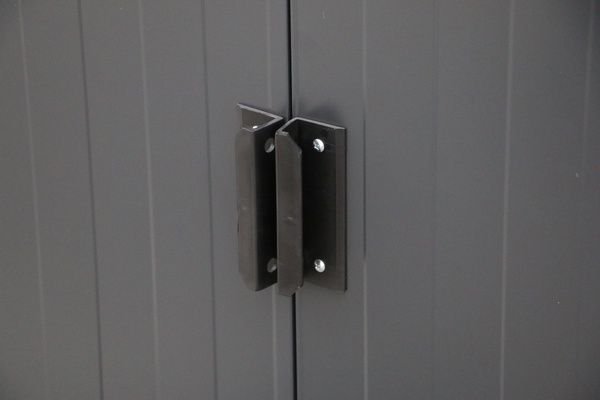 Caseta Metalica Duramax Eco Shed 8x6